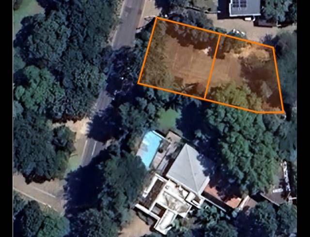 1,010M² VACANT LAND FOR SALE IN MORNINGSIDE
